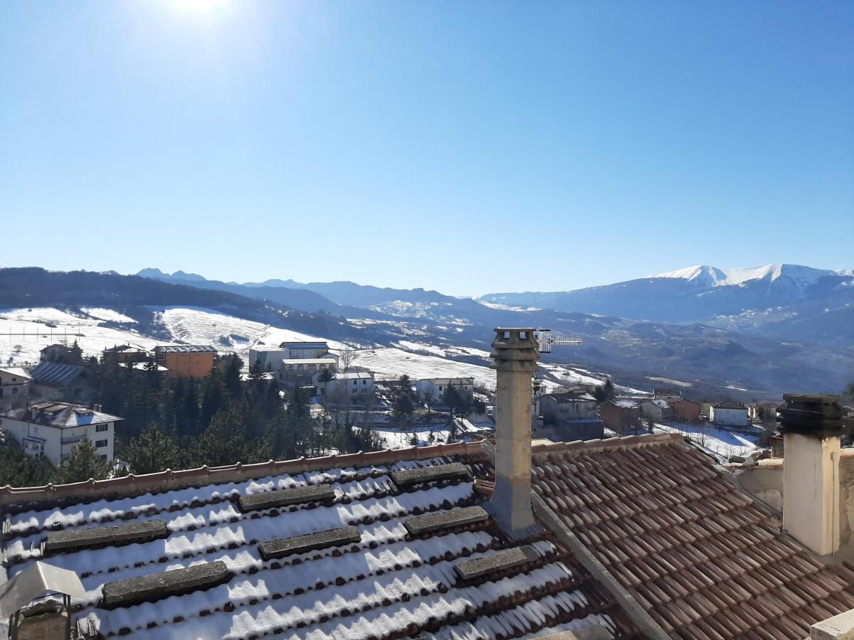 La Casetta In Montagna Torricella Peligna Bagian luar foto
