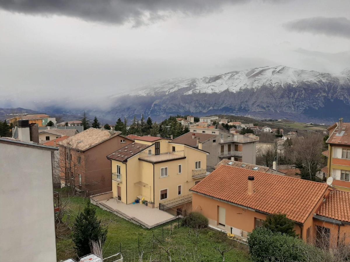La Casetta In Montagna Torricella Peligna Bagian luar foto